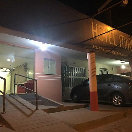 كويابا Hotel Miranda الغرفة الصورة