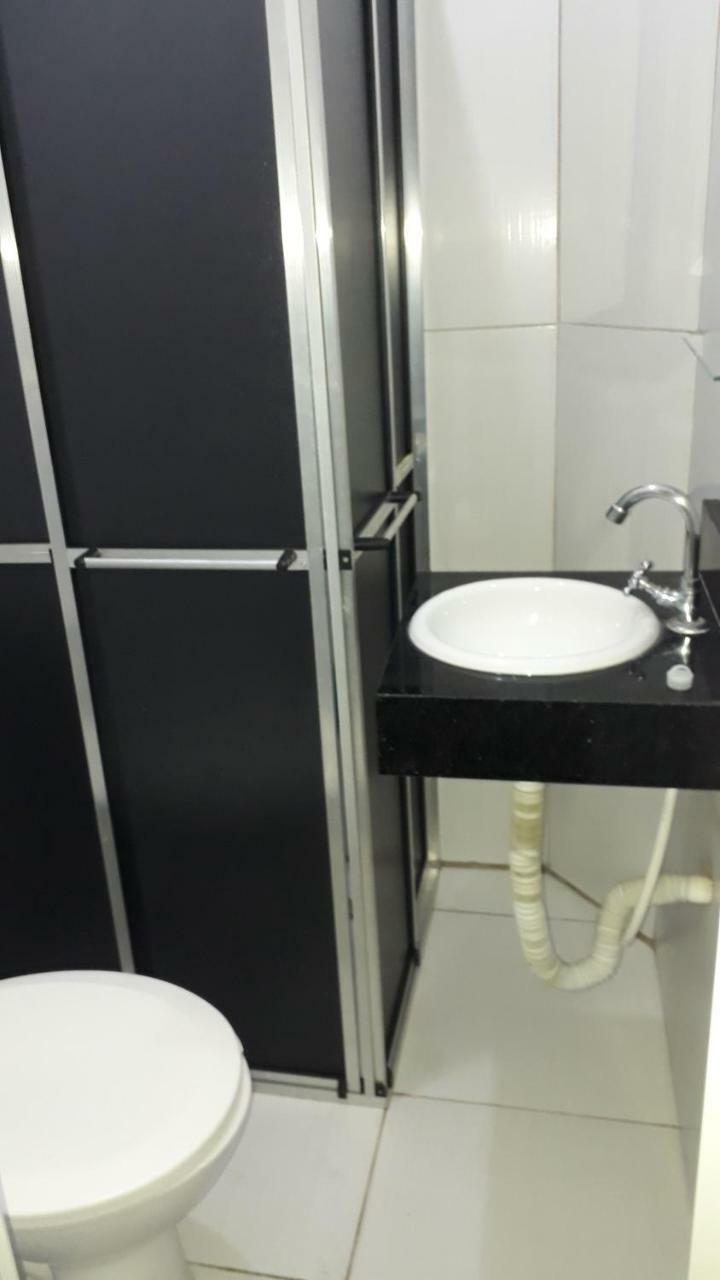 كويابا Hotel Miranda المظهر الخارجي الصورة