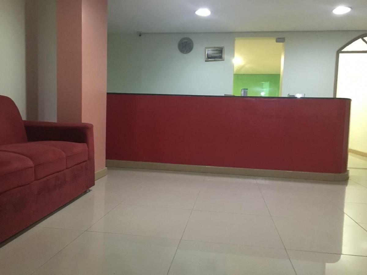 كويابا Hotel Miranda الغرفة الصورة